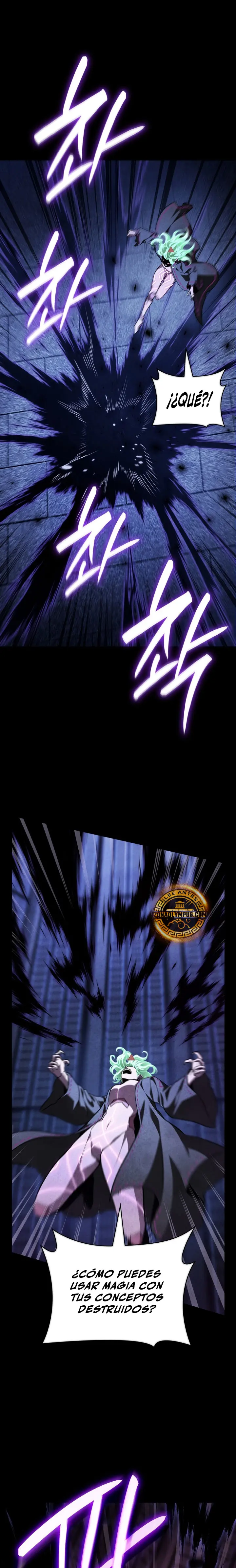 Mago infinito Capitulo 181 página 6