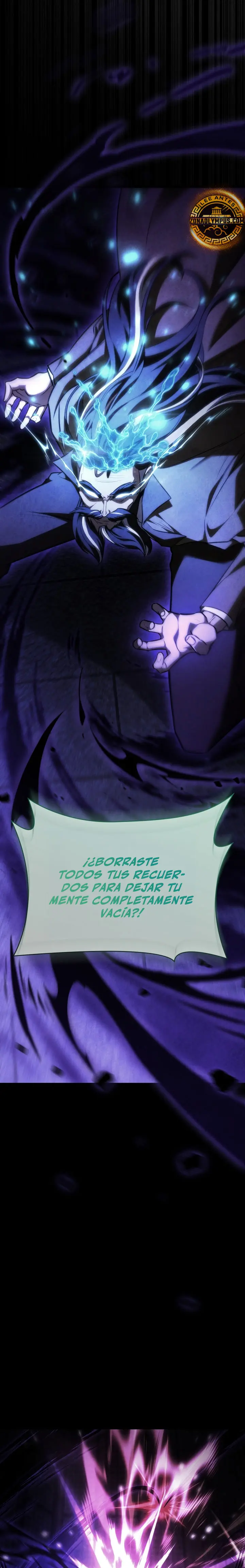 Mago infinito Capitulo 181 página 8