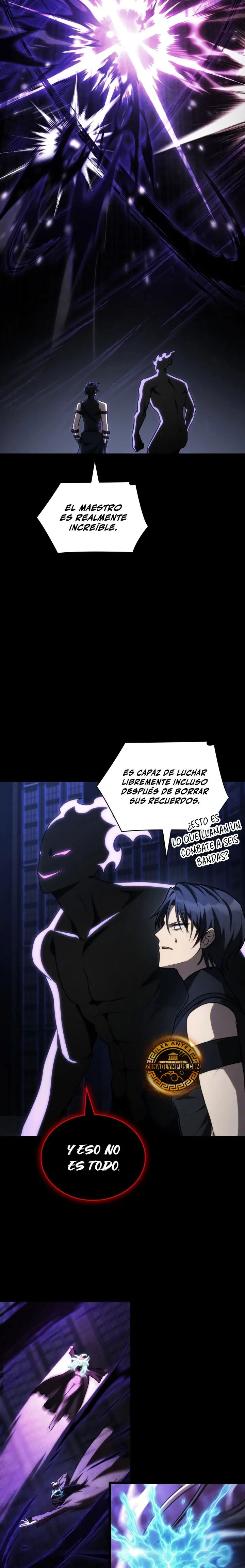 Mago infinito Capitulo 181 página 9