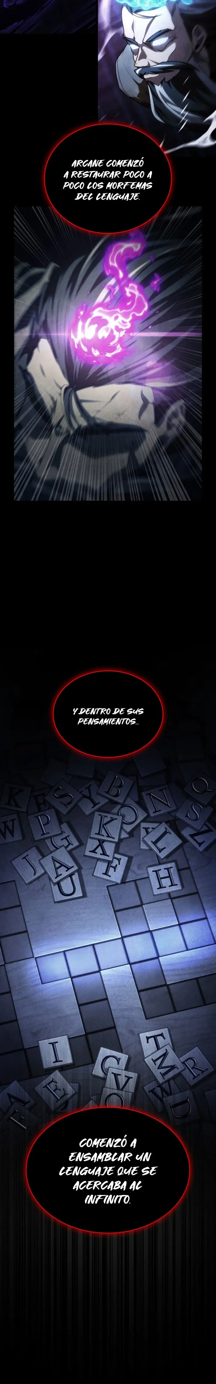 Mago infinito Capitulo 181 página 10