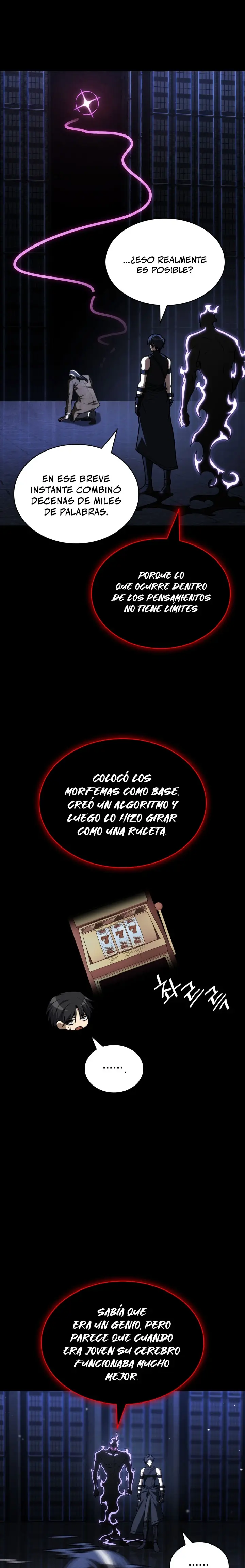 Mago infinito Capitulo 181 página 12