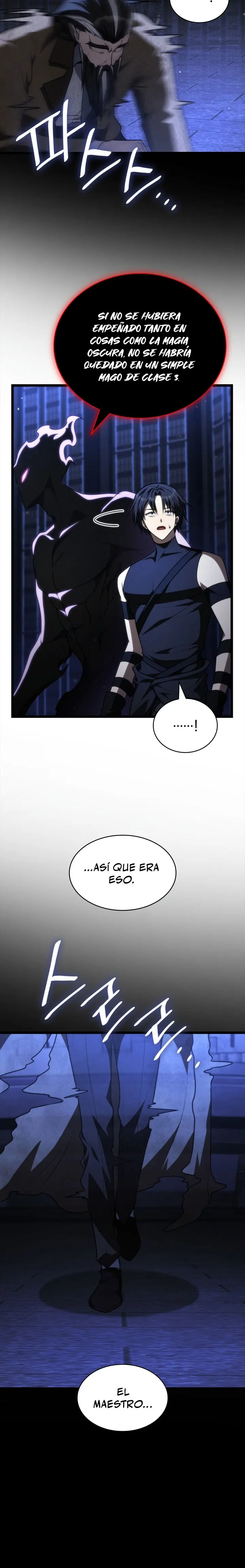 Mago infinito Capitulo 181 página 13