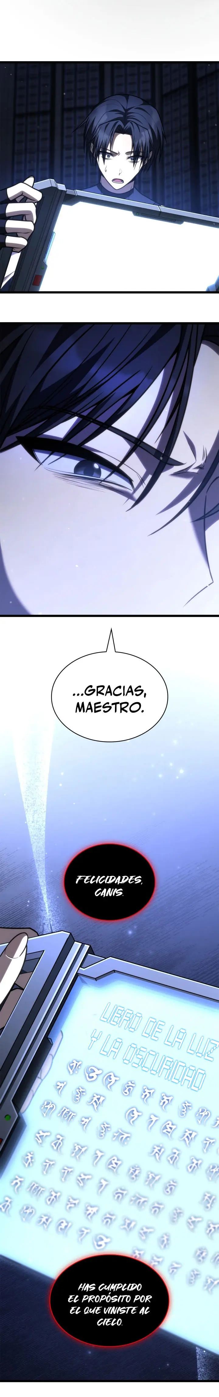 Mago infinito Capitulo 181 página 15