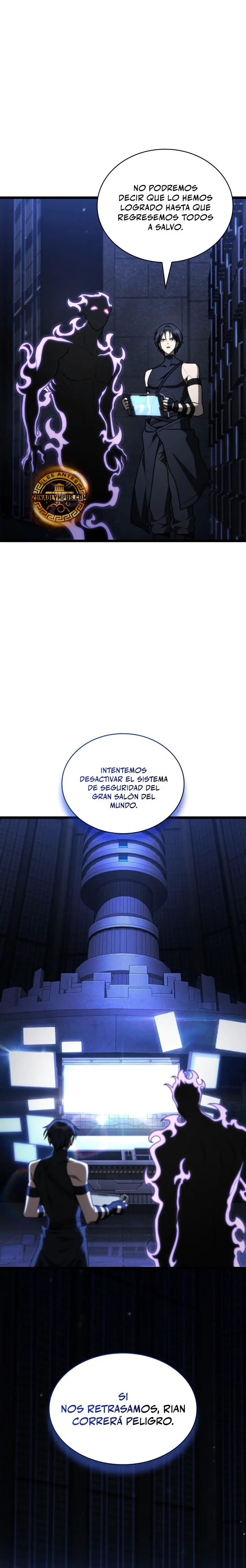Mago infinito Capitulo 181 página 16