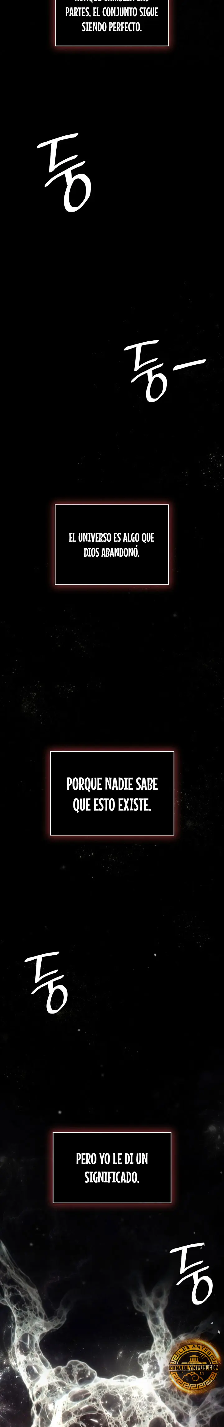 Mago infinito Capitulo 181 página 18