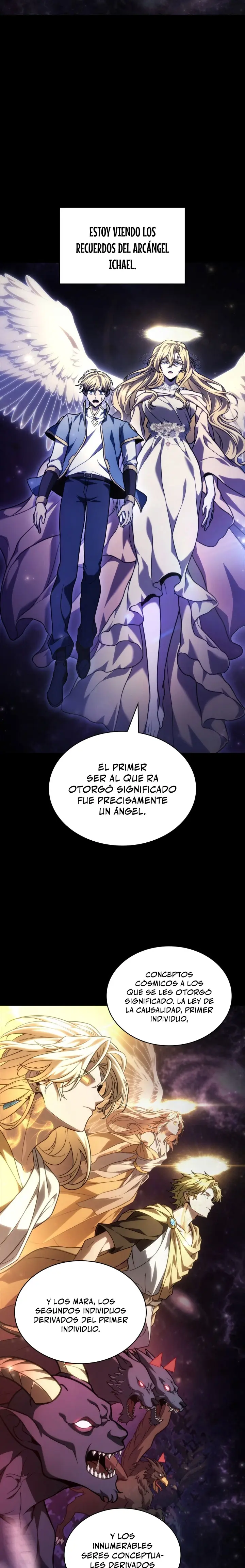 Mago infinito Capitulo 181 página 22