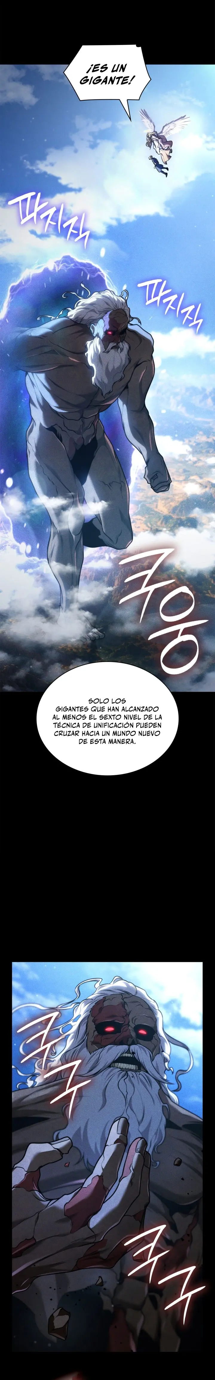 Mago infinito Capitulo 181 página 25