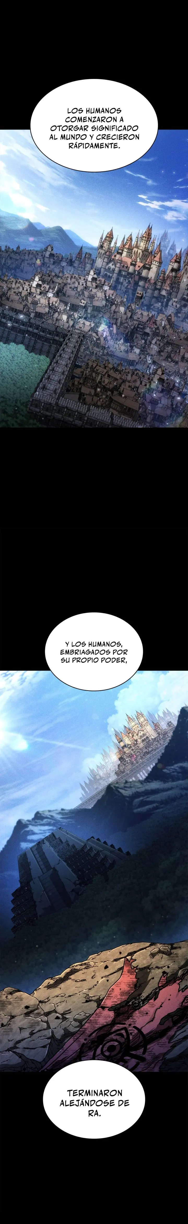 Mago infinito Capitulo 181 página 30