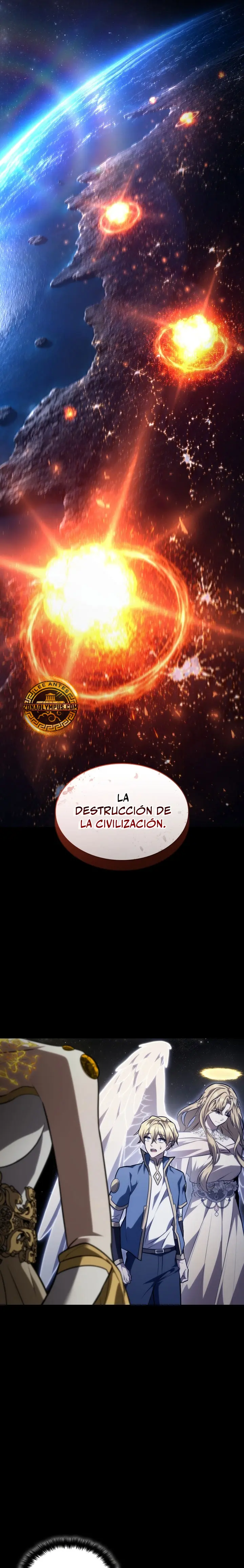 Mago infinito Capitulo 181 página 32