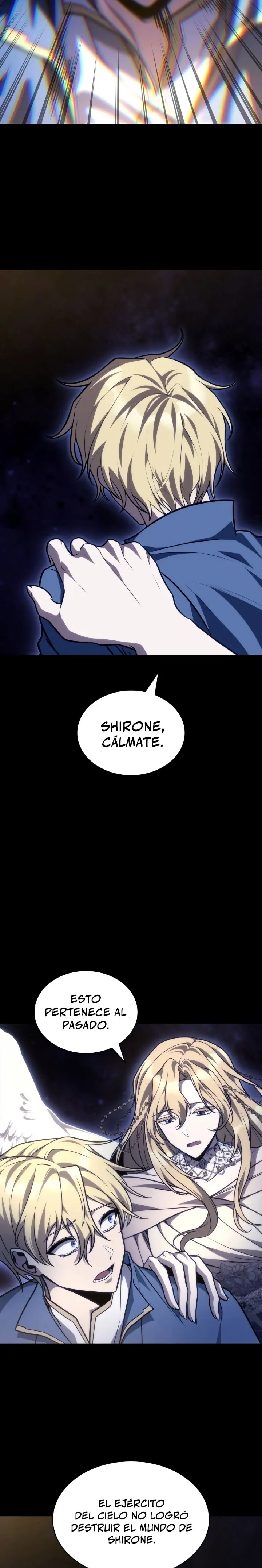 Mago infinito Capitulo 181 página 39