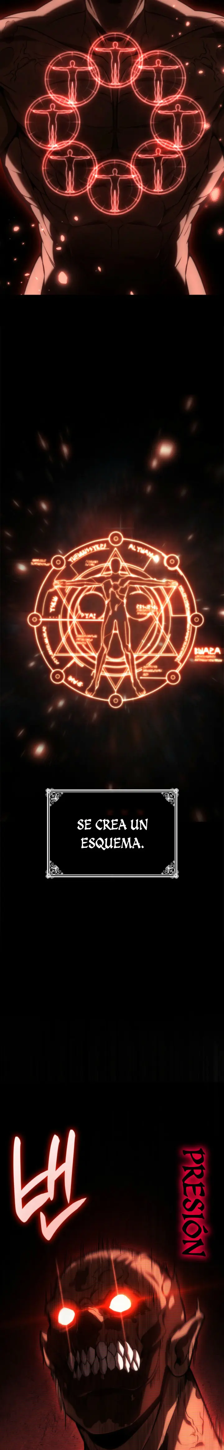 Mago infinito Capitulo 168 página 5