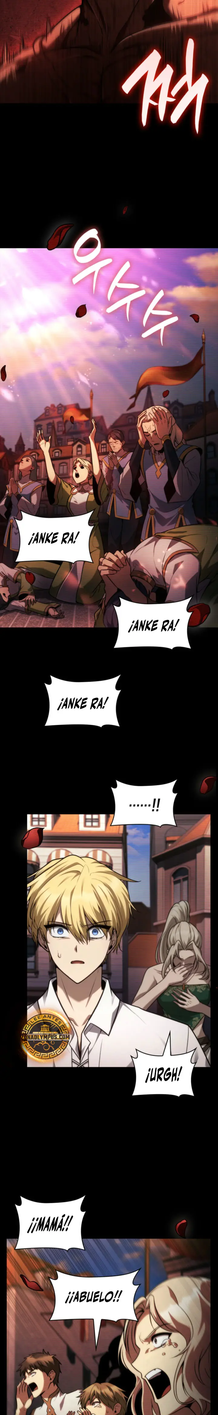 Mago infinito Capitulo 168 página 6