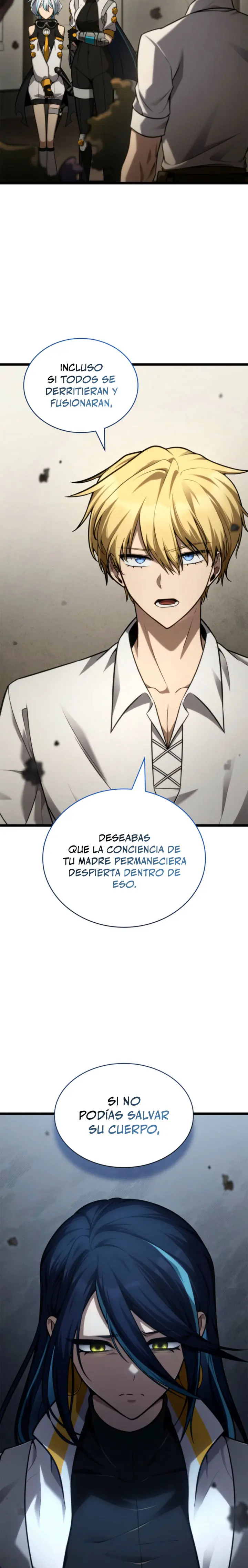Mago infinito Capitulo 168 página 10