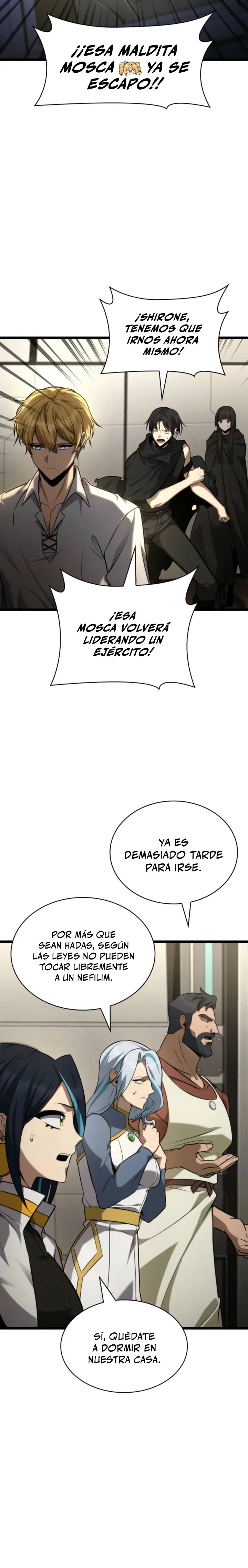 Mago infinito Capitulo 168 página 12