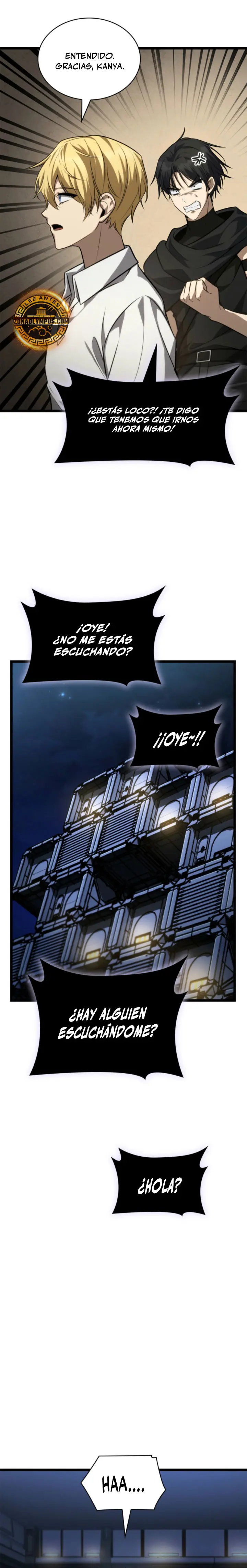 Mago infinito Capitulo 168 página 13