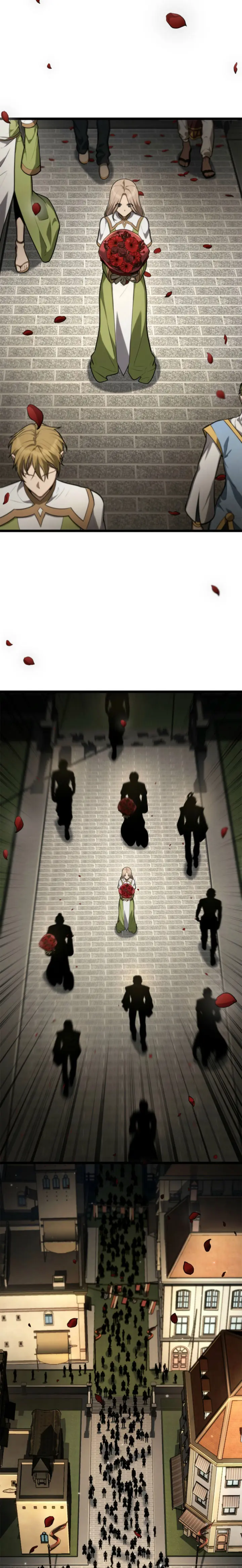 Mago infinito Capitulo 168 página 22