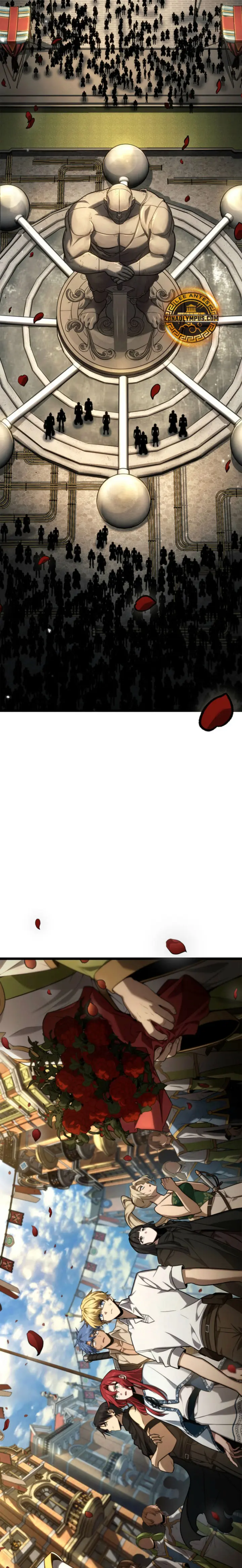 Mago infinito Capitulo 168 página 23