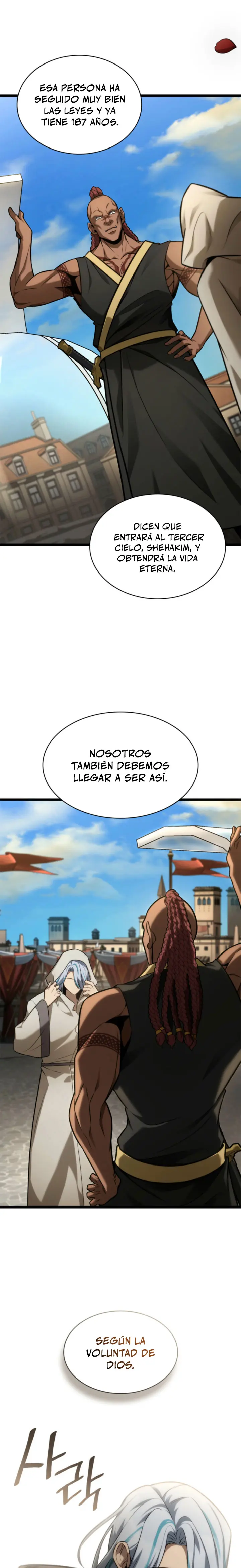 Mago infinito Capitulo 168 página 26
