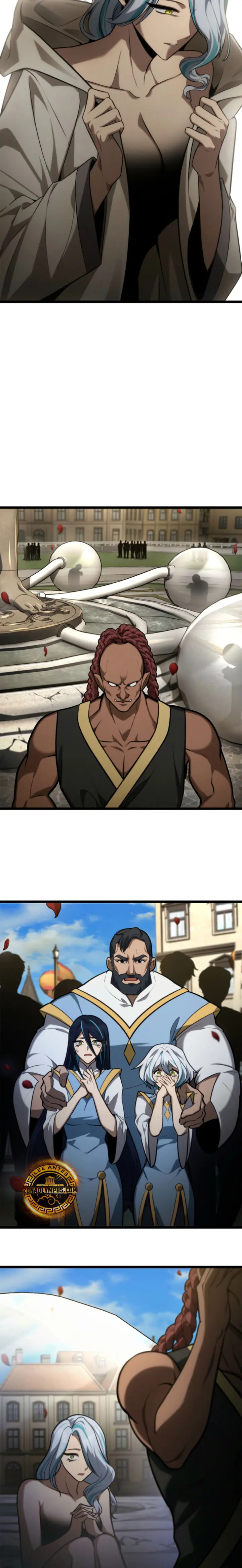 Mago infinito Capitulo 168 página 27