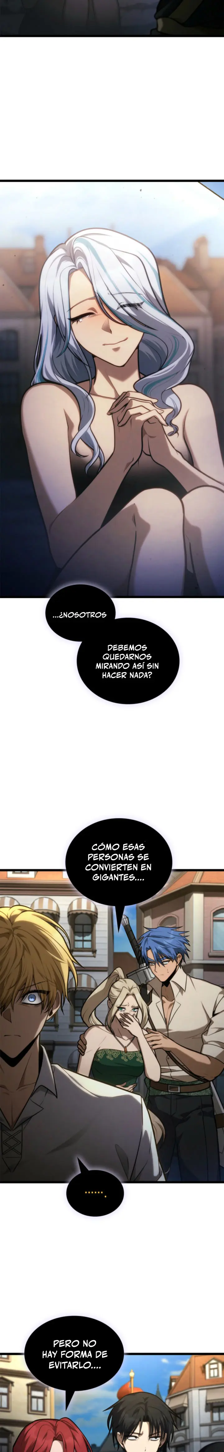 Mago infinito Capitulo 168 página 28