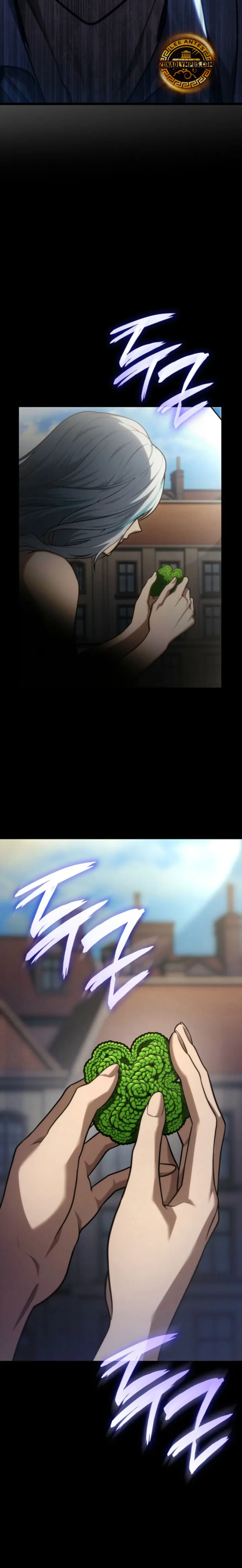 Mago infinito Capitulo 168 página 31