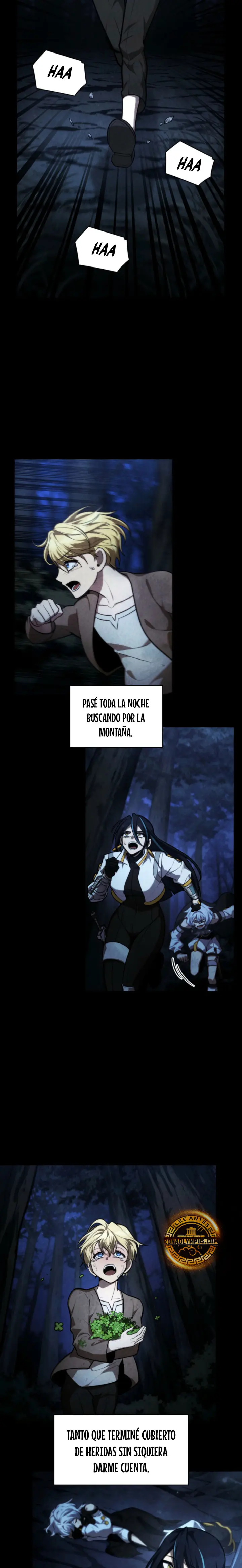 Mago infinito Capitulo 168 página 35