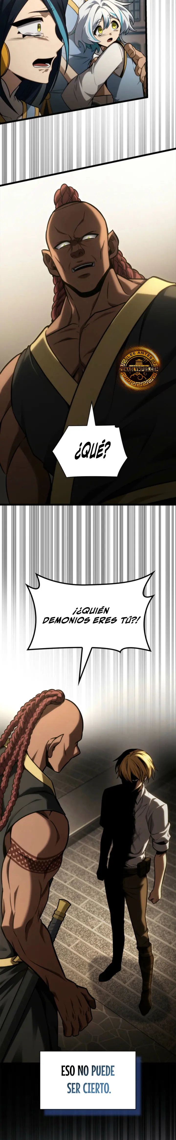 Mago infinito Capitulo 168 página 37