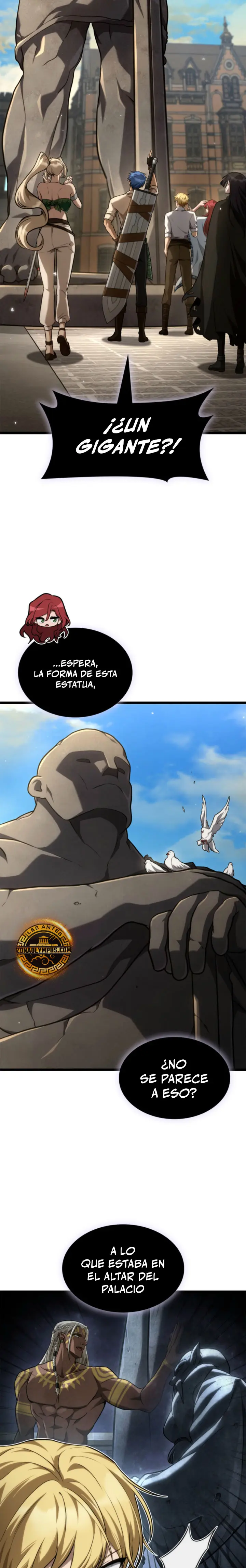 Mago infinito Capitulo 165 página 6