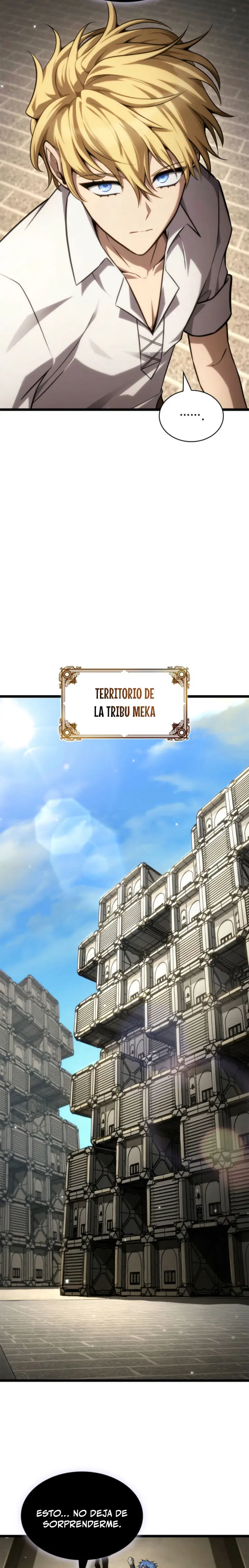Mago infinito Capitulo 165 página 8