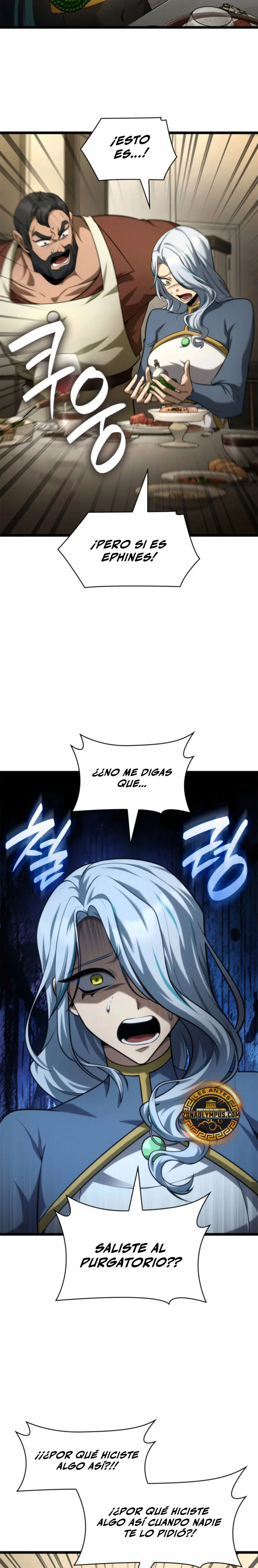 Mago infinito Capitulo 165 página 15