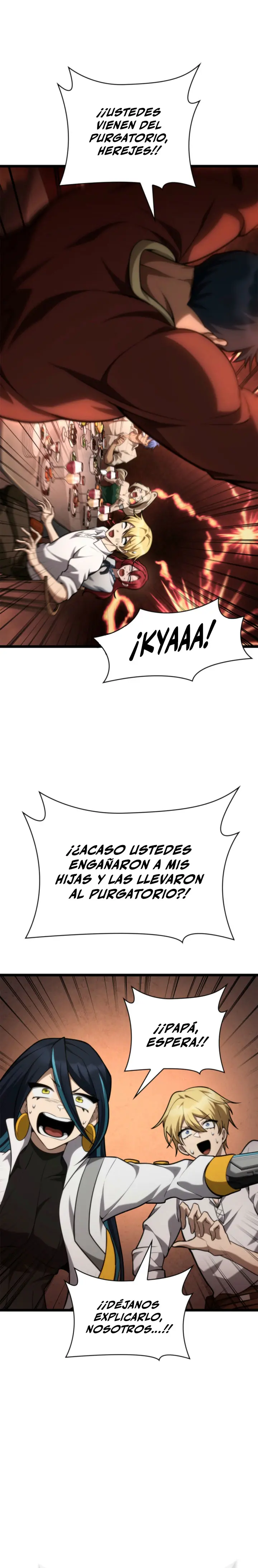 Mago infinito Capitulo 165 página 19