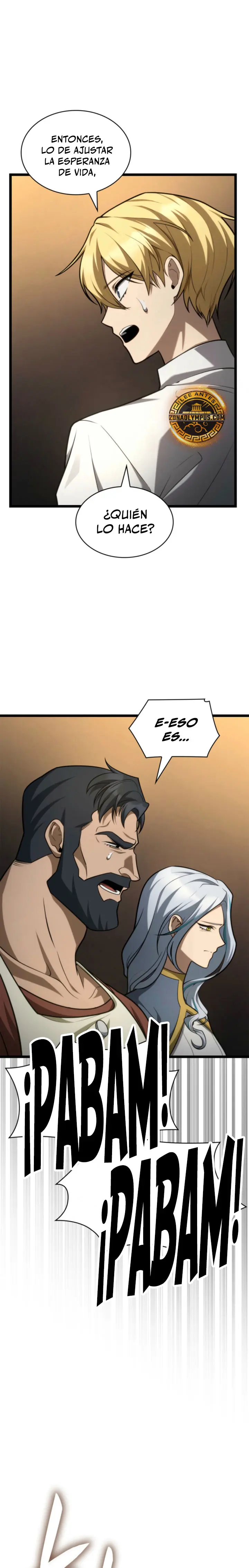 Mago infinito Capitulo 165 página 30
