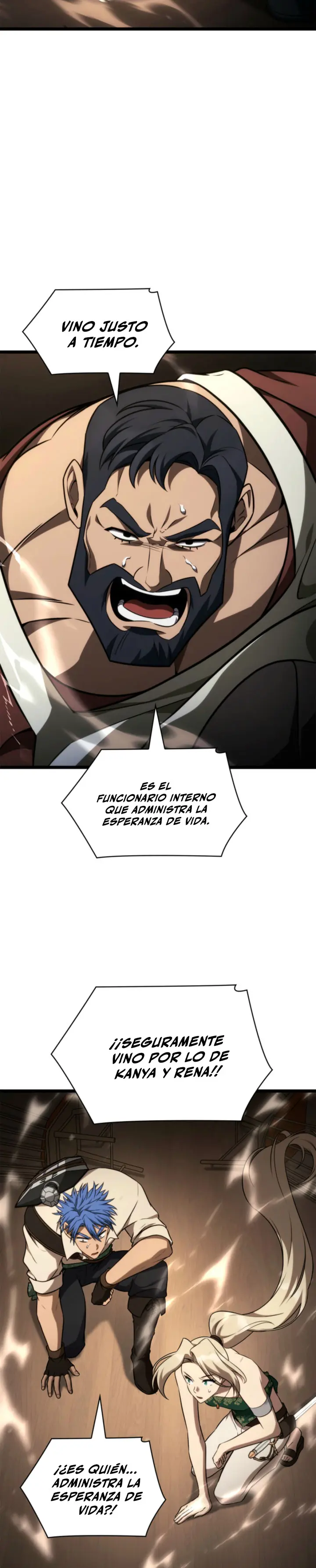 Mago infinito Capitulo 165 página 33