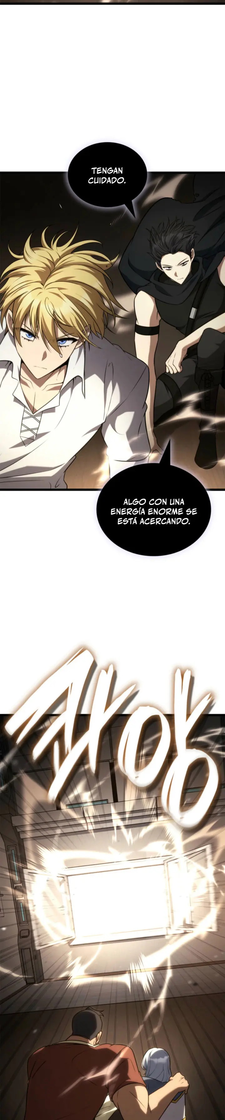 Mago infinito Capitulo 165 página 34