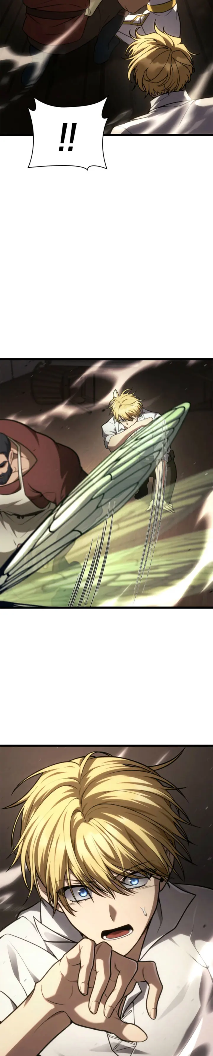 Mago infinito Capitulo 165 página 35