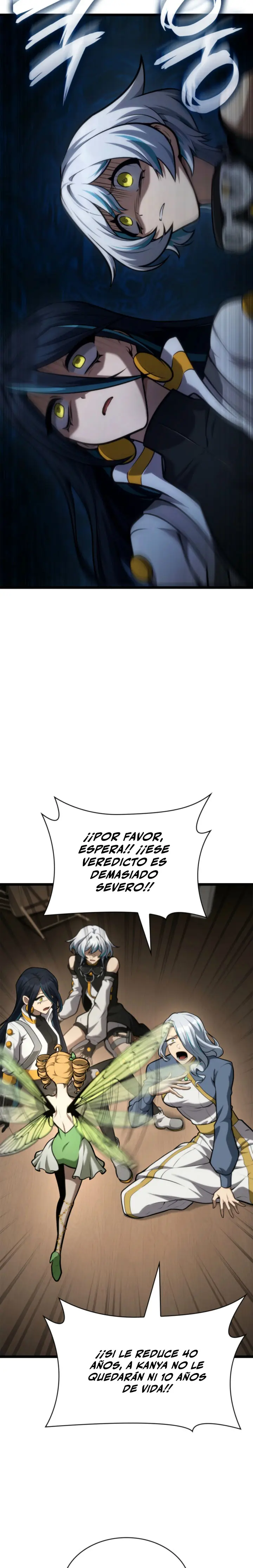 Mago infinito Capitulo 166 página 10