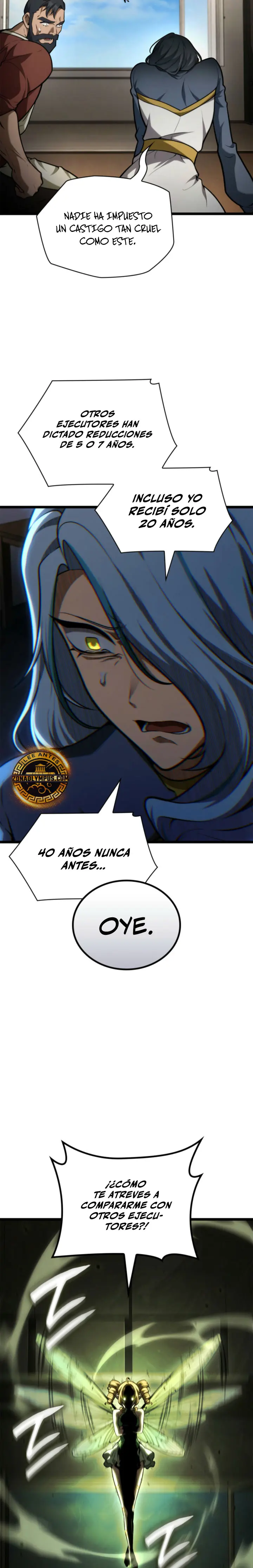 Mago infinito Capitulo 166 página 12