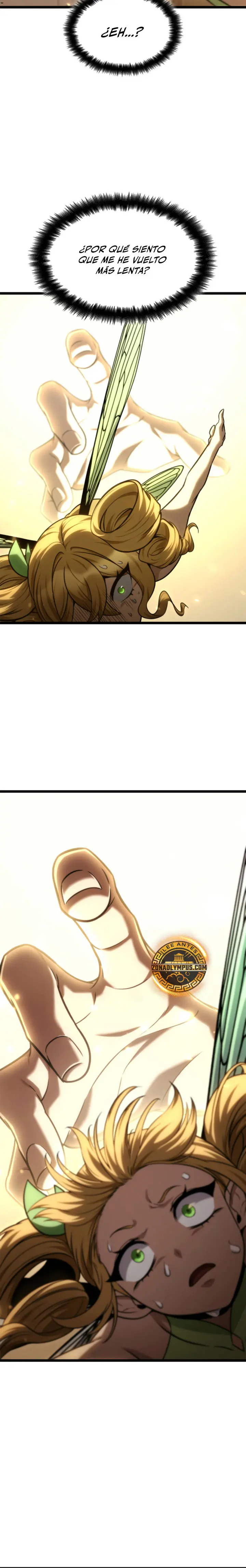 Mago infinito Capitulo 166 página 31