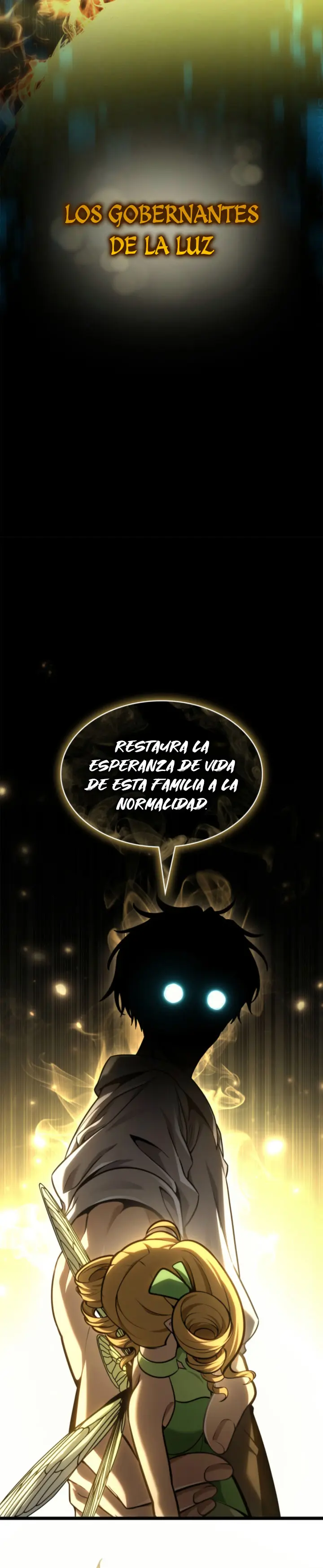 Mago infinito Capitulo 166 página 34