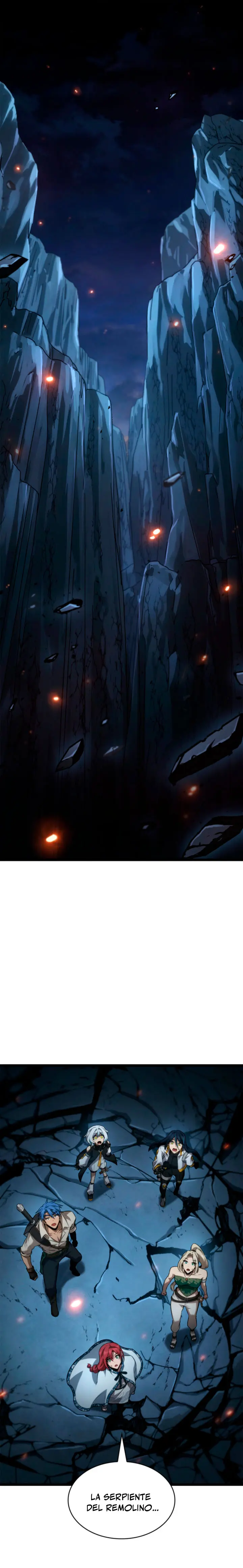 Mago infinito Capitulo 160 página 2