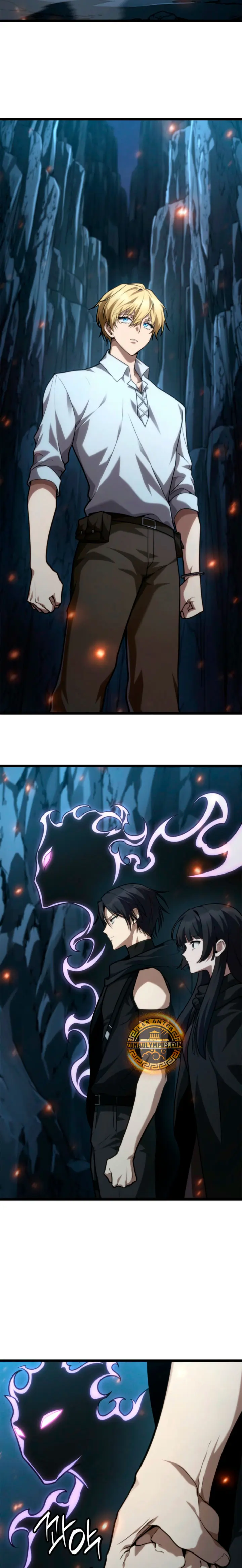 Mago infinito Capitulo 160 página 4
