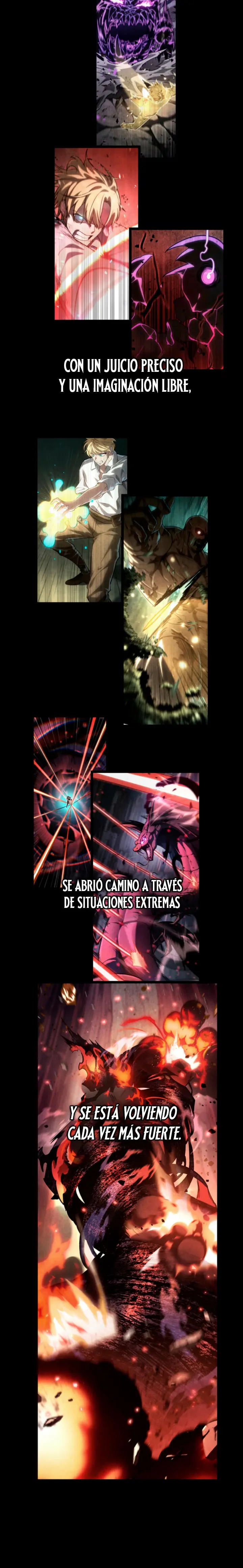 Mago infinito Capitulo 160 página 6