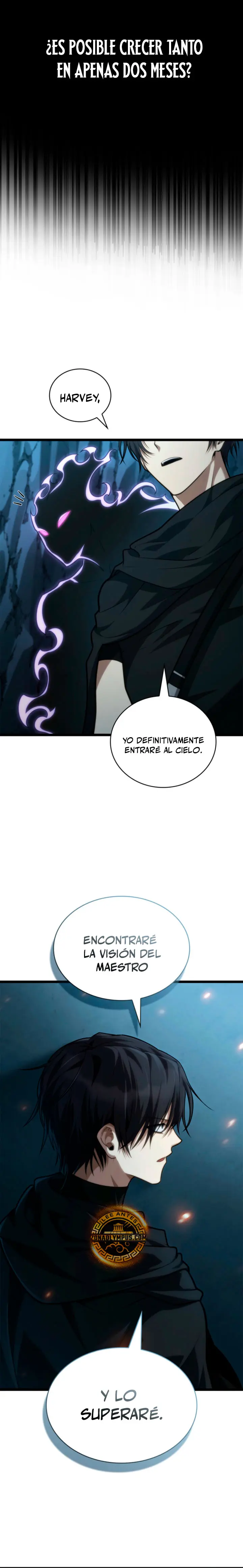 Mago infinito Capitulo 160 página 7