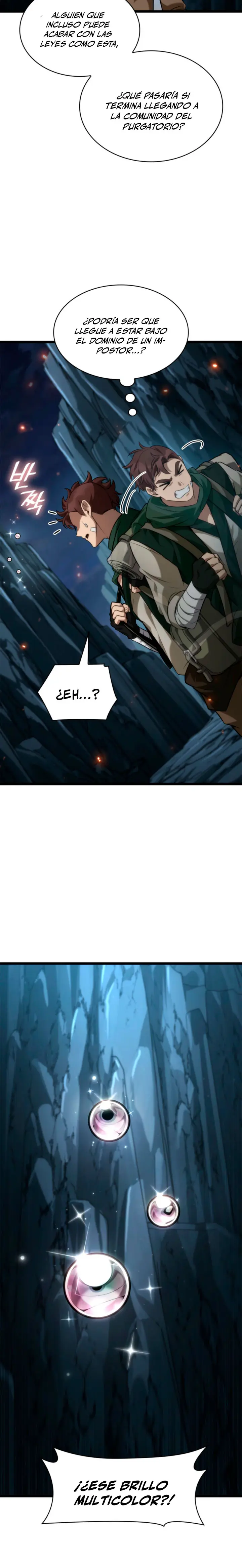 Mago infinito Capitulo 160 página 10