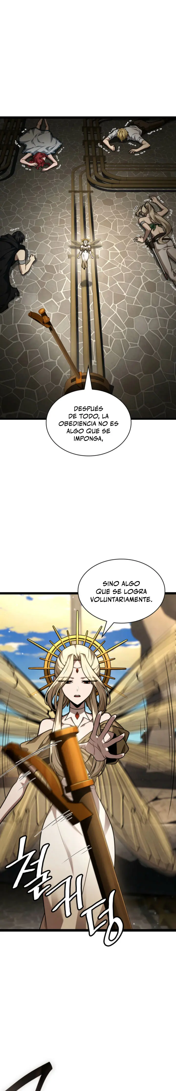 Mago infinito Capitulo 171 página 2