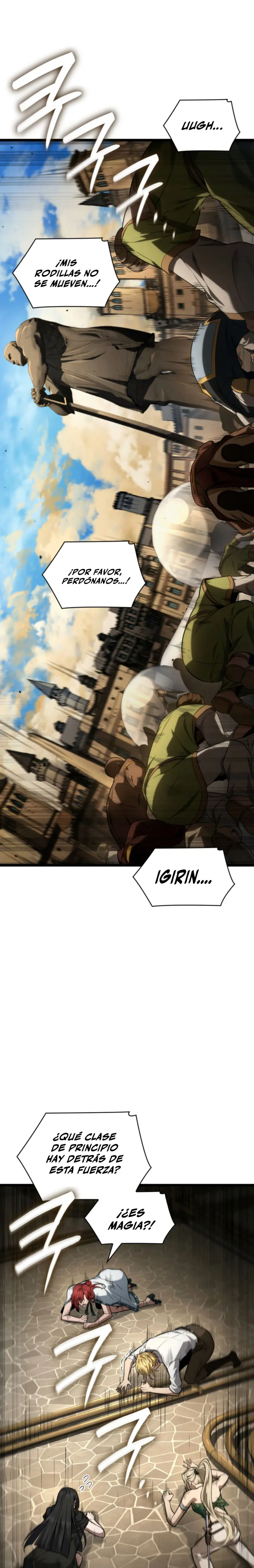 Mago infinito Capitulo 171 página 4