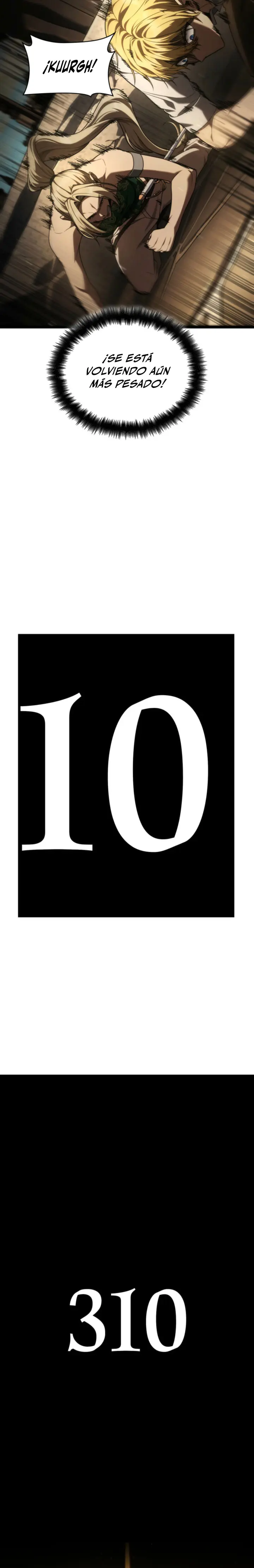 Mago infinito Capitulo 171 página 7