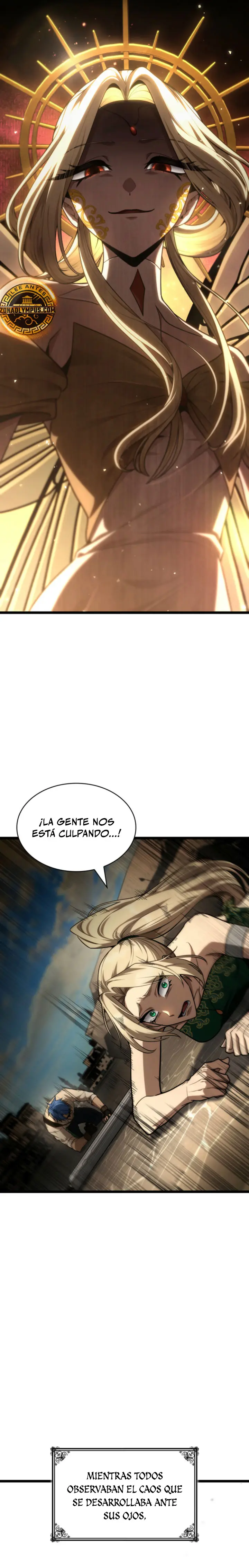 Mago infinito Capitulo 171 página 8