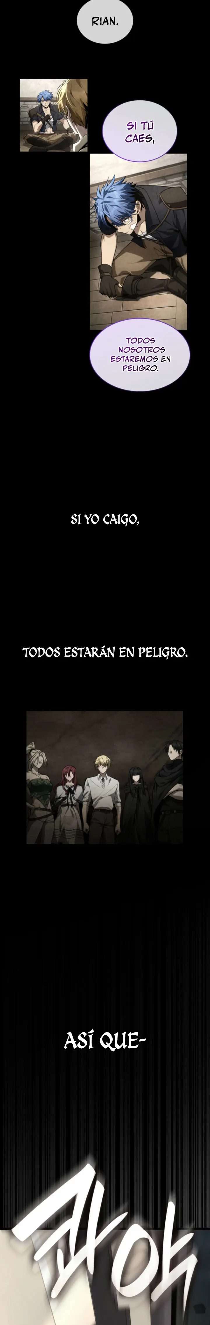Mago infinito Capitulo 171 página 11