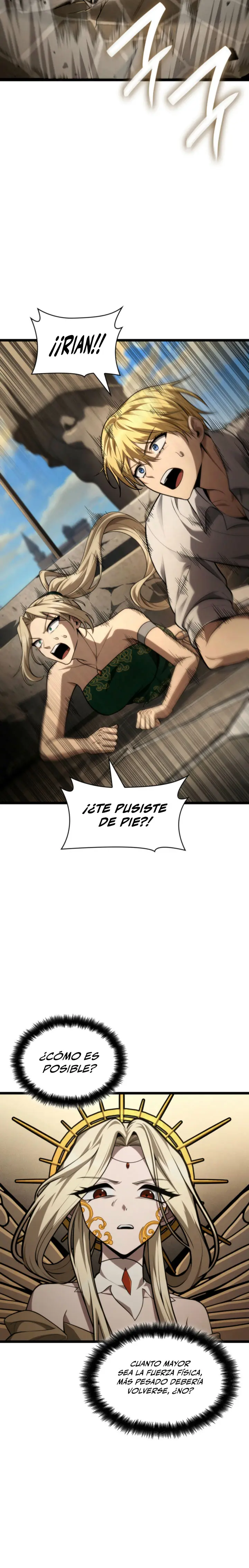 Mago infinito Capitulo 171 página 13